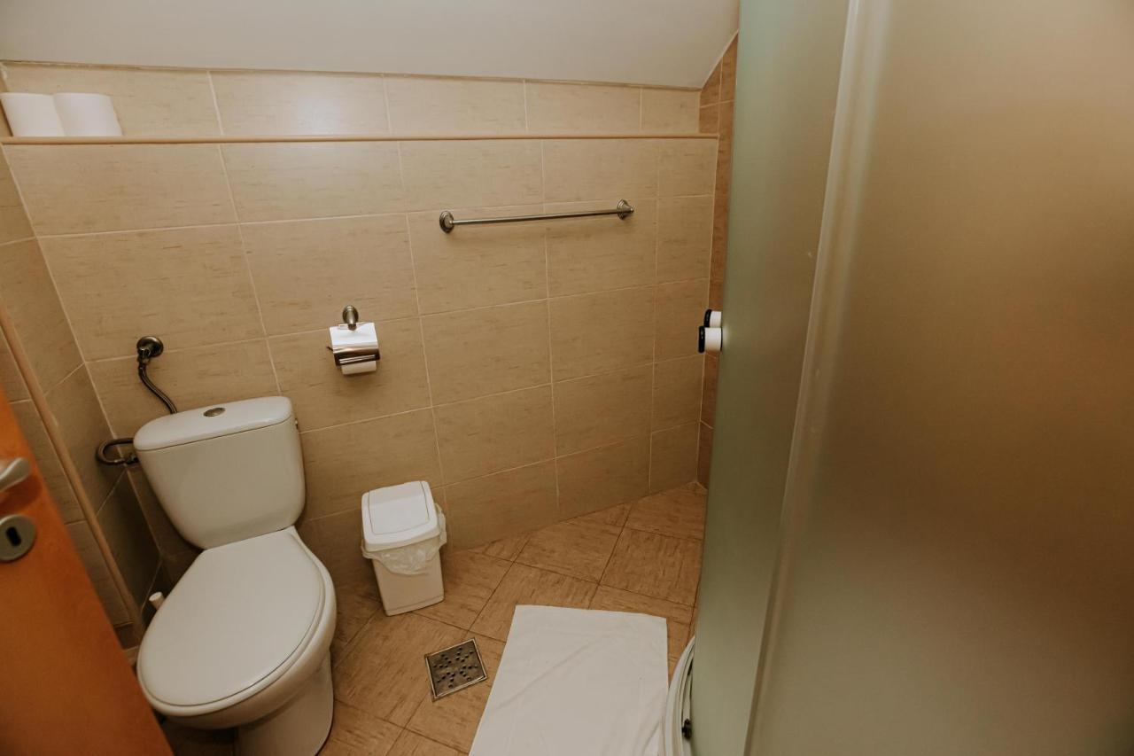 Guest House Lacul Linistit Moneasa Exterior foto